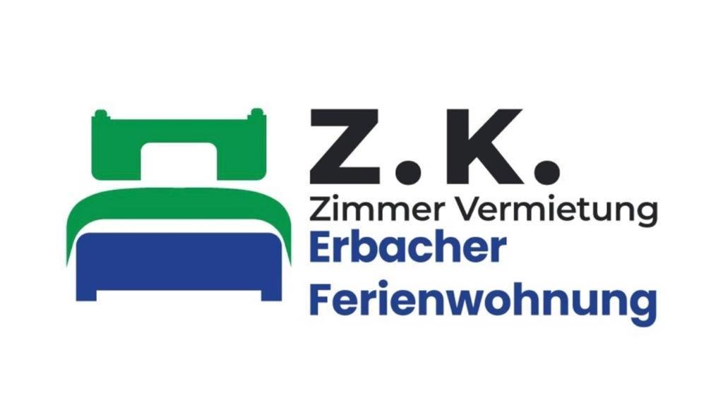 Erbacher Ferienwohnung 2 Erbach an der Danau Экстерьер фото